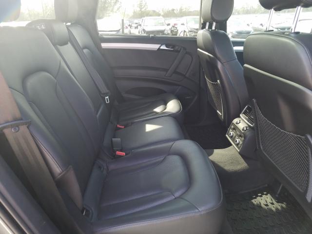 2015 AUDI Q7 PRESTIG WA1DGAFE8FD030977
