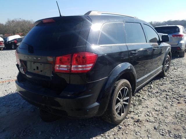 2018 DODGE JOURNEY SE 3C4PDCAB9JT529505