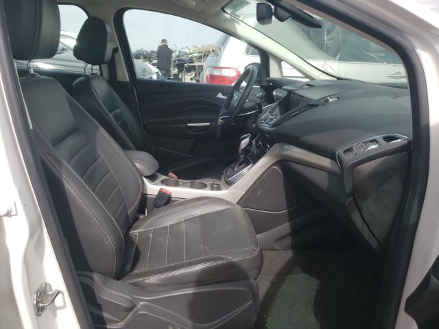2013 FORD C-MAX SEL 1FADP5BU6DL540893