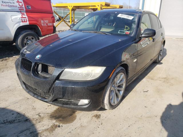 2011 BMW 328I WBAPH5G5XBNM73543