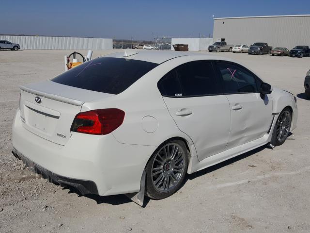 2016 SUBARU WRX JF1VA1B61G9828936
