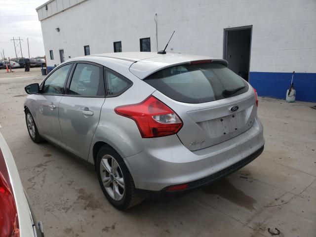 2014 FORD FOCUS SE 1FADP3K21EL363061