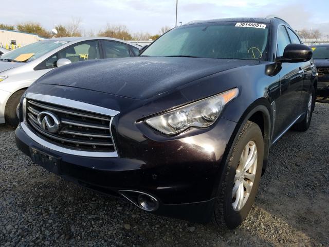 2012 INFINITI FX35 JN8AS1MW0CM154325
