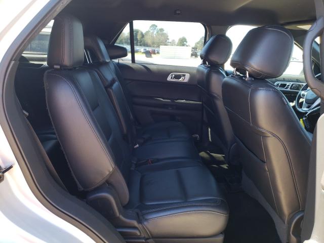 2014 FORD EXPLORER L 1FM5K8F83EGB68088