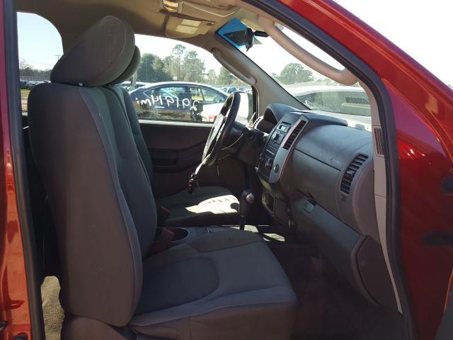 2011 NISSAN XTERRA OFF 5N1AN0NU1BC510064