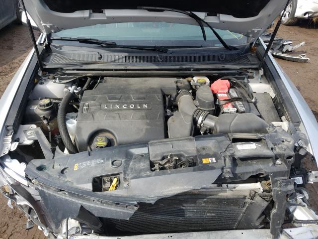 2013 LINCOLN MKS 1LNHL9DK0DG615604