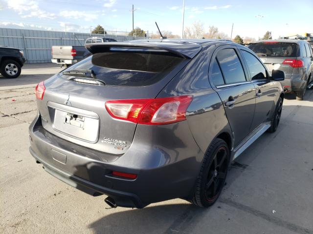 2011 MITSUBISHI LANCER RAL JA32Y6HV7BU045757