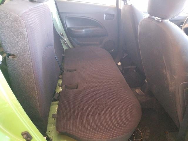 2014 MITSUBISHI MIRAGE ES ML32A4HJ8EH000866