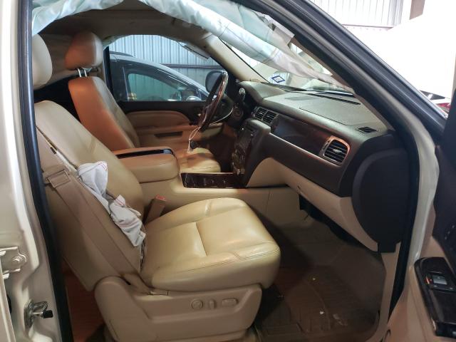 2013 GMC YUKON DENA 1GKS1EEF2DR166283