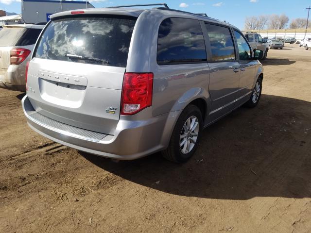 2014 DODGE GRAND CARA 2C4RDGCG1ER152900