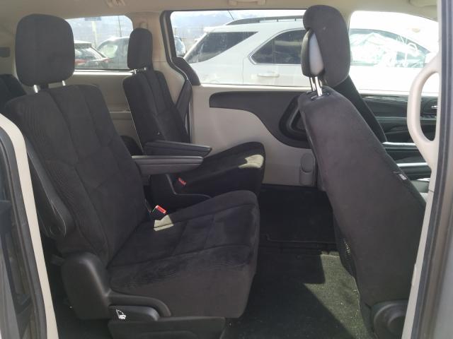 2014 DODGE GRAND CARA 2C4RDGCG1ER152900