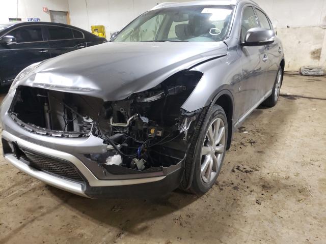 2017 INFINITI QX50 JN1BJ0RR3HM416428