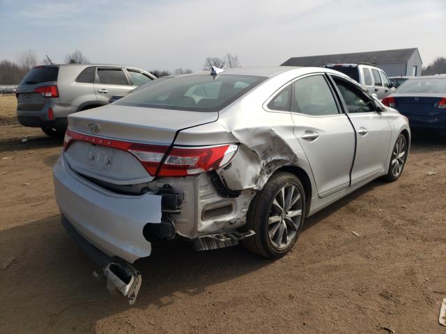 2016 HYUNDAI AZERA KMHFG4JG2GA549921