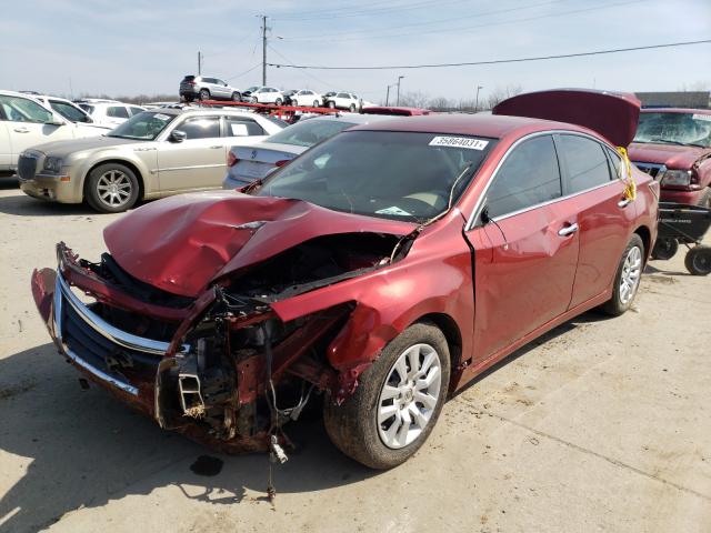 2015 NISSAN ALTIMA 2.5 - 1N4AL3AP3FC265744