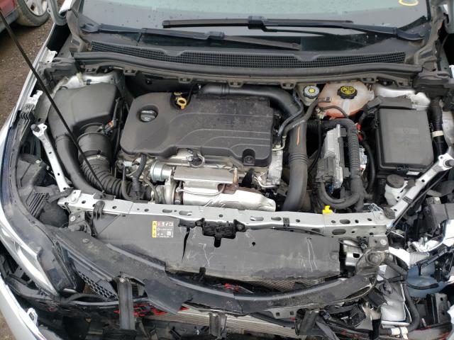 2019 CHEVROLET CRUZE LS 1G1BC5SM7K7100676
