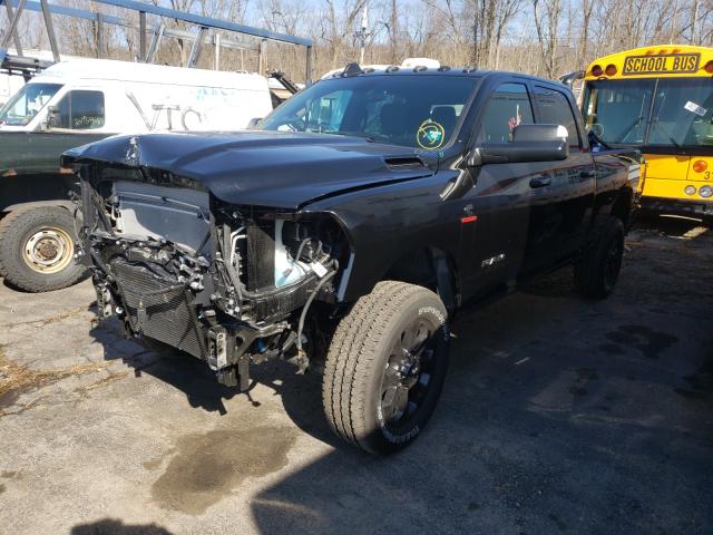 2020 RAM 2500 BIG H 3C6UR5DL5LG251158