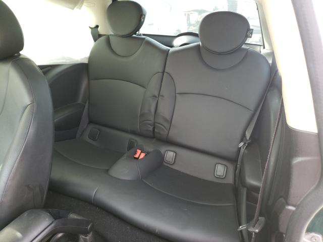 2013 MINI COOPER WMWSU3C5XDT681159