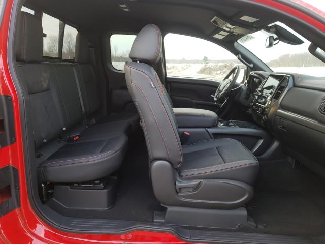 2020 NISSAN TITAN SV 1N6AA1CD1LN508391