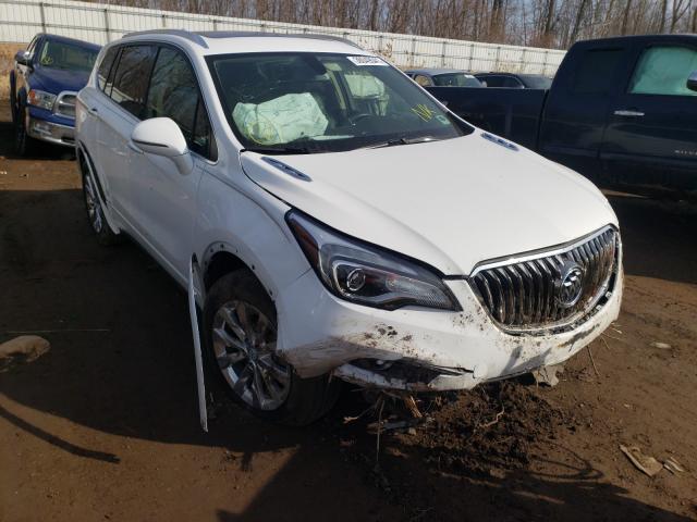 2017 BUICK ENVISION E LRBFXBSA3HD236524