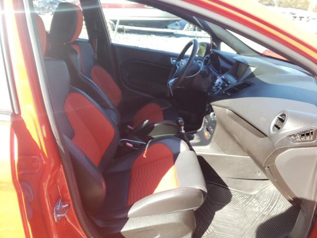 2015 FORD FIESTA ST 3FADP4GX2FM144460