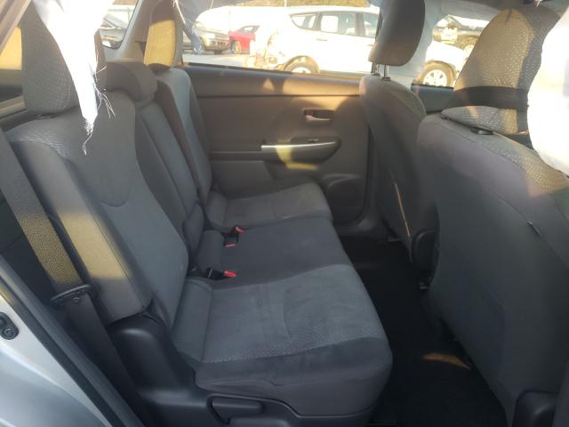 2012 TOYOTA PRIUS V JTDZN3EU9C3140900