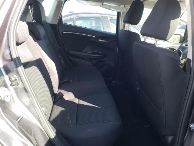 2020 HONDA FIT EX 3HGGK5H89LM729696