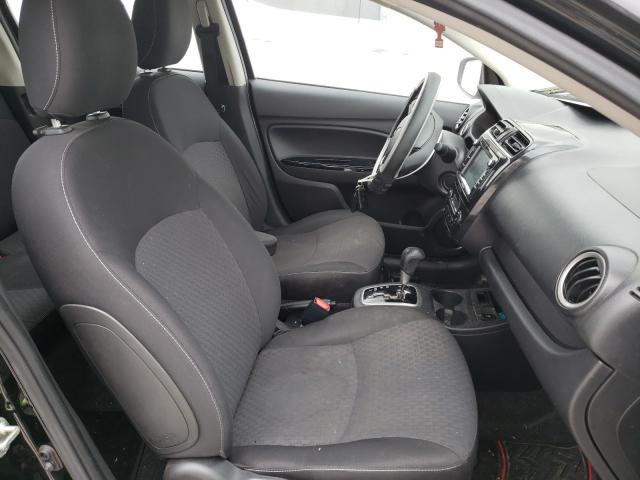 2019 MITSUBISHI MIRAGE SE ML32A4HJ5KH005809
