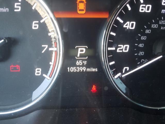 2014 ACURA RLX JH4KC1F35EC002841