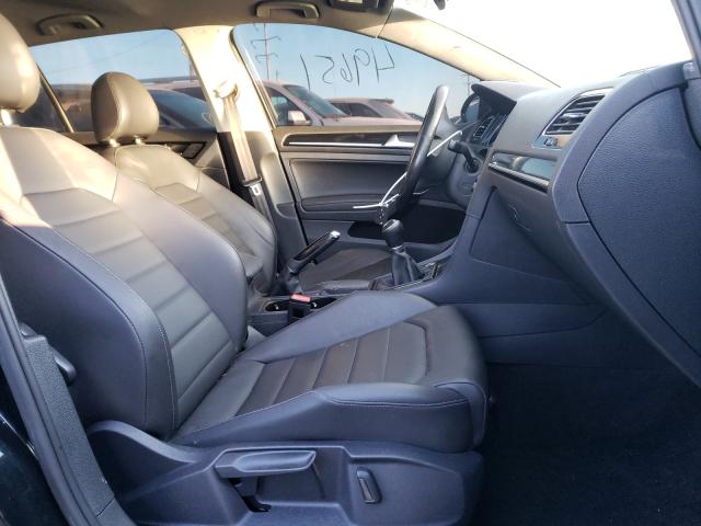 2015 VOLKSWAGEN GOLF TDI 3VWRA7AU3FM021880