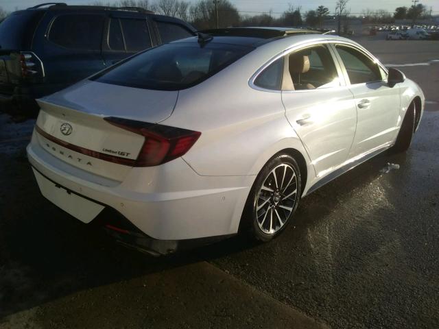 2020 HYUNDAI SONATA LIM 5NPEH4J23LH055880