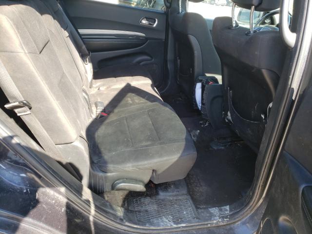 2016 DODGE DURANGO SX 1C4RDJAG5GC315964
