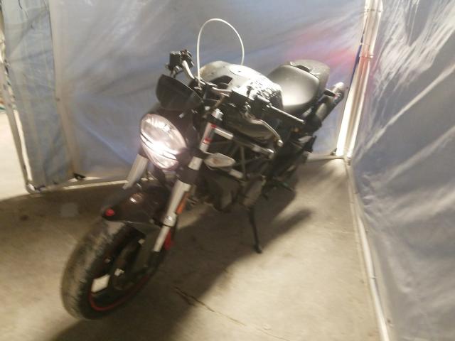 2012 DUCATI MONSTER 69 ZDM1RADN4CB053870