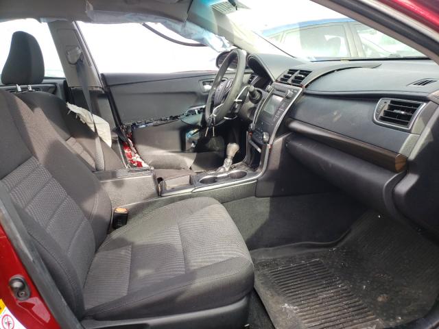 2017 TOYOTA CAMRY LE 4T1BF1FKXHU784418