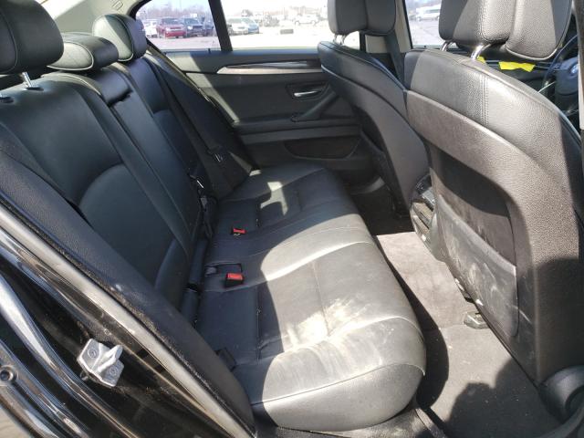 2013 BMW 528 XI WBAXH5C58DD112018