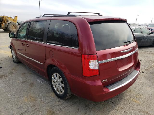 2014 CHRYSLER TOWN & CNT 2C4RC1BG2ER211180