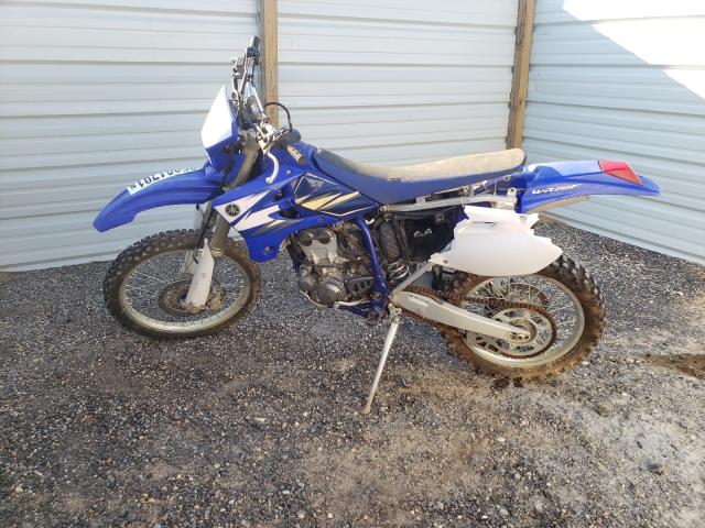 2006 YAMAHA WR250 F JYACG24Y46A000568
