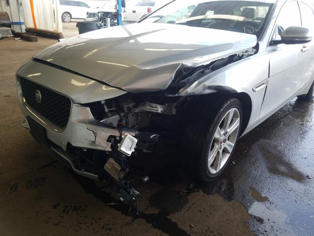 2018 JAGUAR XE PRESTIG SAJAK4FX3JCP19349