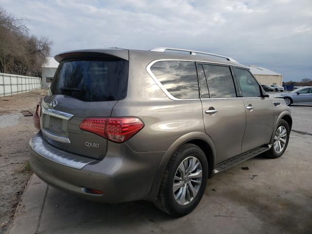 2017 INFINITI QX80 BASE JN8AZ2ND0H9830524