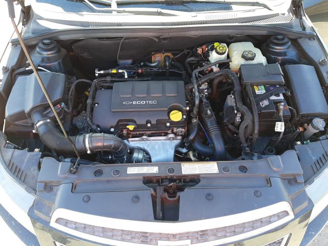 2012 CHEVROLET CRUZE LT 1G1PJ5SC4C7290151