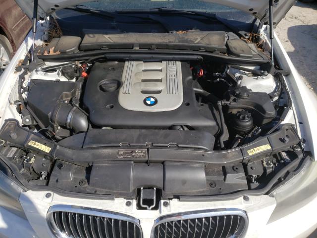 2010 BMW 335 D WBAPN7C54AA779198