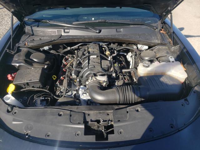 2019 DODGE CHARGER PO 2C3CDXKT4KH730465