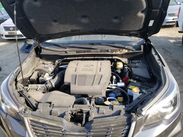 2019 SUBARU FORESTER JF2SKACC2KH458143