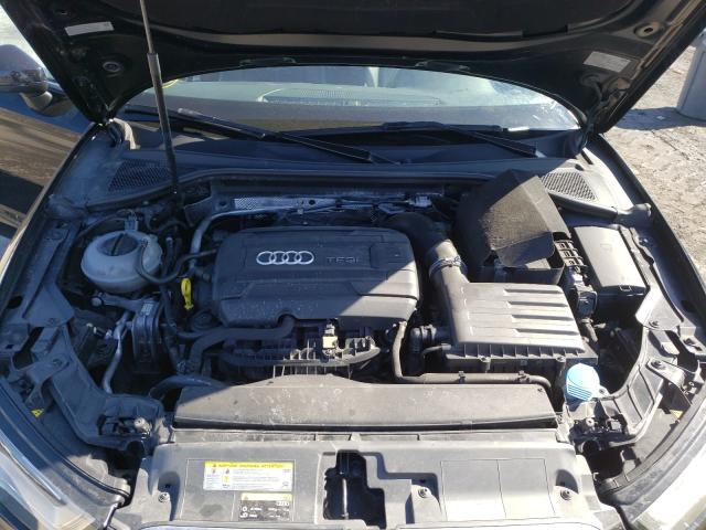 2015 AUDI A3 PREMIUM WAU7FLFF9F1034013