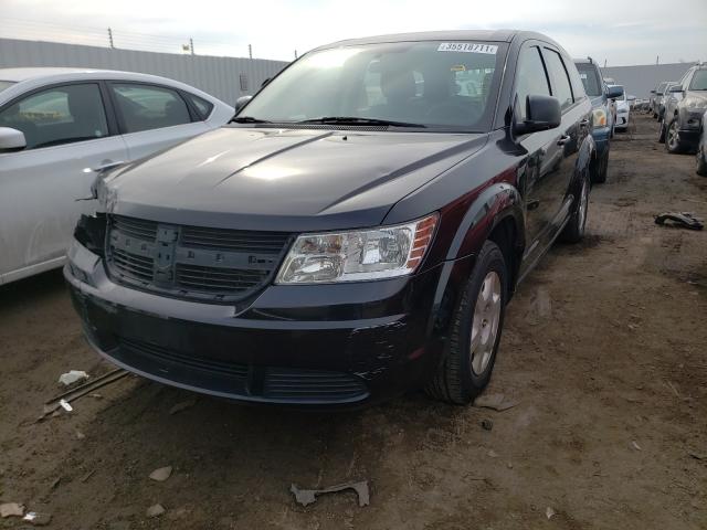 3D4GG47B79T168195 Dodge Journey Se 2009. Фото: 1