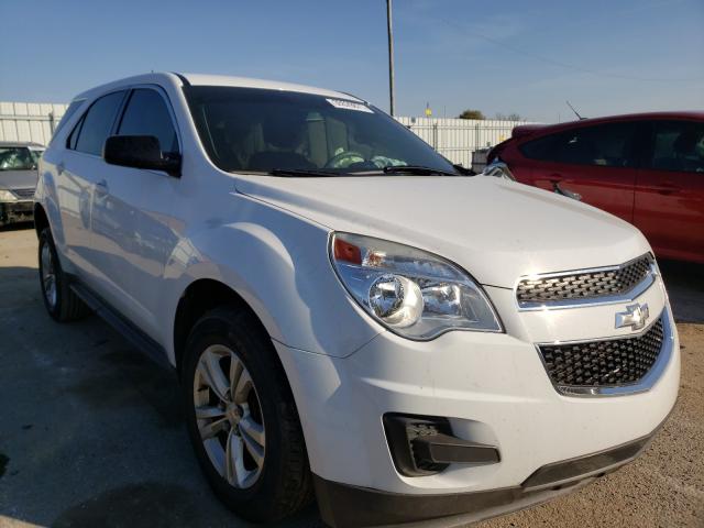 2015 CHEVROLET EQUINOX LS 2GNFLEEKXF6100445