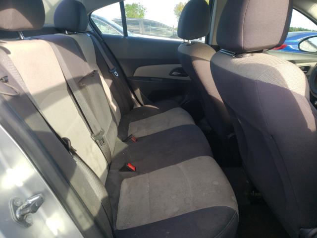 2013 CHEVROLET CRUZE LS 1G1PA5SGXD7199728
