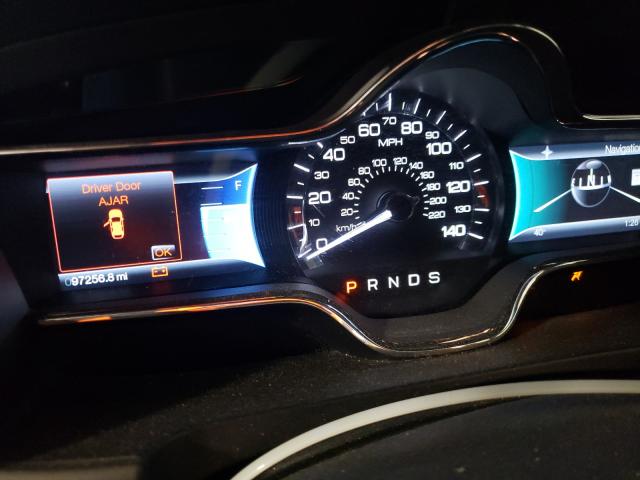 2013 LINCOLN MKS 1LNHL9EK6DG604203