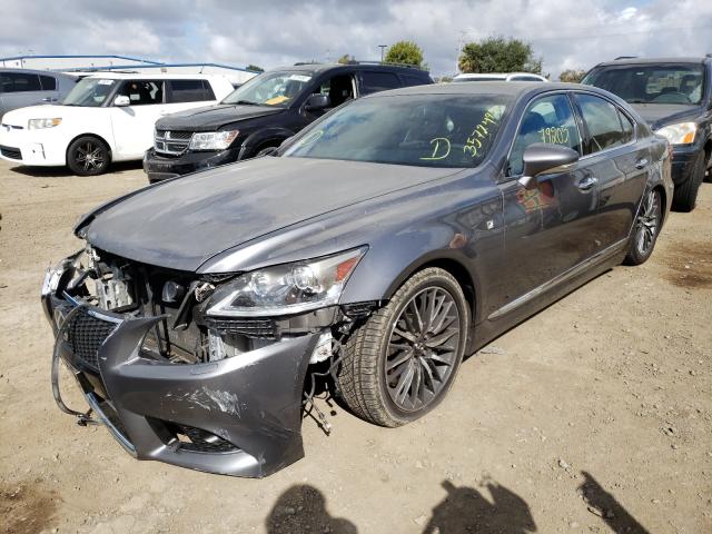 2014 LEXUS LS 460 JTHBL5EF9E5132922