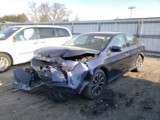 2017 TOYOTA AVALON XLE 4T1BK1EB5HU258274