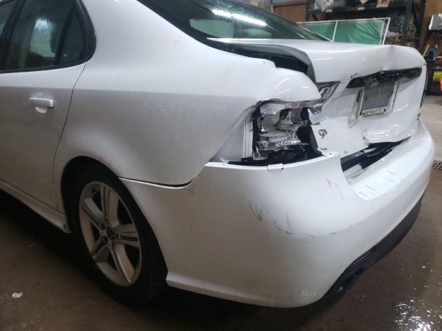 2011 SAAB 9-3 2.0T YS3FA4BY8B1307665